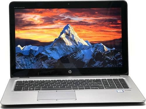 SKU: CNB0823409 Ноутбук HP EliteBook 850 G3 Multitouch (TN) Intel Core i5 8 Гб 256 Гб SSD (Вживаний - Клас B) - Image 1