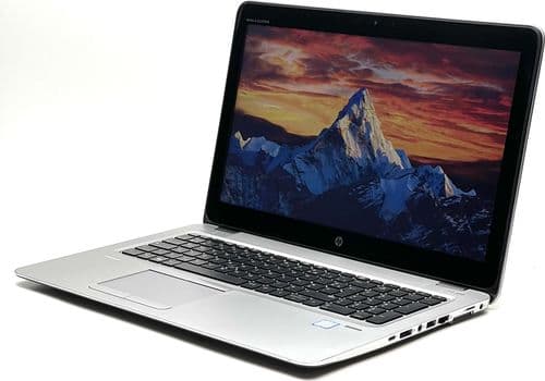 SKU: CNB0823410 Ноутбук HP EliteBook 850 G3 Multitouch (TN) Intel Core i5 8 Гб 256 Гб SSD (Вживаний - Клас A-) - Image 1