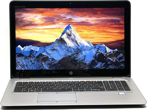 SKU: CNB0823450 Ноутбук HP EliteBook 850 G3 Multitouch (TN) Intel Core i5 8 Гб 256 Гб SSD (Вживаний - Клас A-) - Image 1