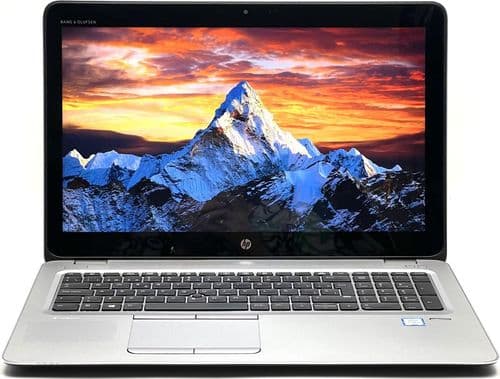 SKU: CNB0823451 Ноутбук HP EliteBook 850 G3 Multitouch (TN) Intel Core i5 16 Гб 256 Гб SSD (Вживаний - Клас A-) - Image 1