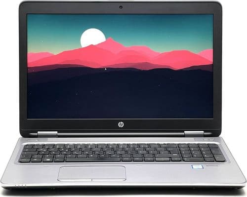 SKU: CNB0823485 Ноутбук HP ProBook 650 G2 TN Intel Core i5 8 Гб 256 Гб SSD (Вживаний - Клас A-) - Image 1