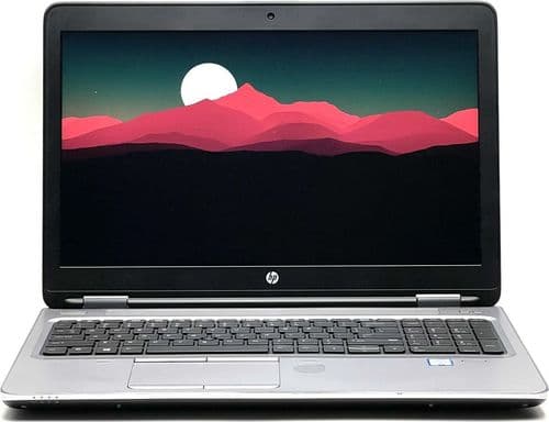 SKU: CNB0823487 Ноутбук HP ProBook 650 G2 TN Intel Core i5 8 Гб 128 Гб SSD (Вживаний - Клас A-) - Image 1