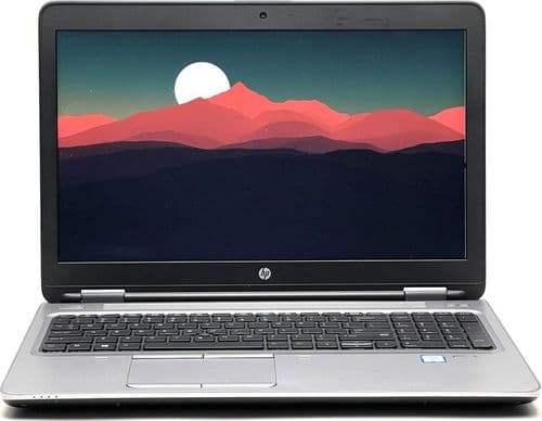 SKU: CNB0823488 Ноутбук HP ProBook 650 G2 TN Intel Core i5 8 Гб 256 Гб SSD (Вживаний - Клас B) - Image 1