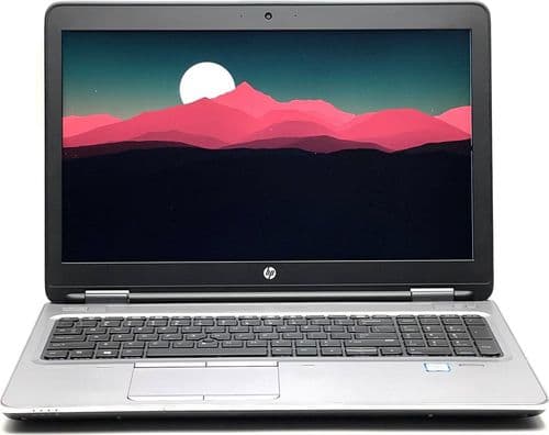 SKU: CNB0823489 Ноутбук HP ProBook 650 G2 TN Intel Core i5 8 Гб 256 Гб SSD (Вживаний - Клас A-) - Image 1