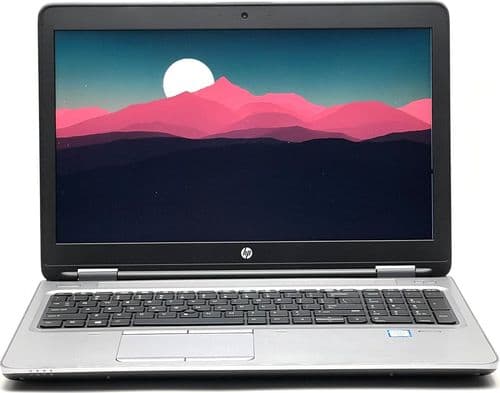 SKU: CNB0823490 Ноутбук HP ProBook 650 G2 TN Intel Core i5 (i5-6300U) 16 Гб 256 Гб SSD (Вживаний - Клас A) - Image 1