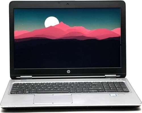 SKU: CNB0823491 Ноутбук HP ProBook 650 G2 TN Intel Core i5 8 Гб 256 Гб SSD (Вживаний - Клас A-) - Image 1