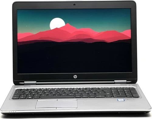 SKU: CNB0823492 Ноутбук HP ProBook 650 G2 TN Intel Core i5 8 Гб 128 Гб SSD (Вживаний - Клас B) - Image 1