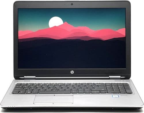 SKU: CNB0823493 Ноутбук HP ProBook 650 G2 TN Intel Core i5 8 Гб 256 Гб SSD (Вживаний - Клас A-) - Image 1