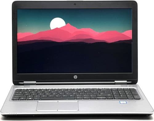 SKU: CNB0823494 Ноутбук HP ProBook 650 G2 TN Intel Core i5 8 Гб 128 Гб SSD (Вживаний - Клас A-) - Image 1