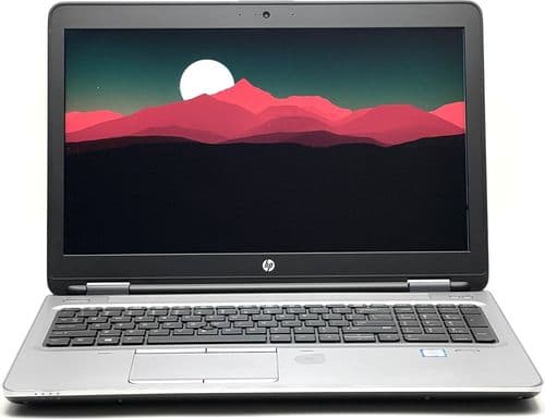 SKU: CNB0823496 Ноутбук HP ProBook 650 G2 TN Intel Core i5 8 Гб 128 Гб SSD (Вживаний - Клас A-) - Image 1