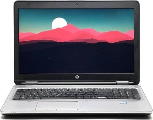 SKU: CNB0823497 Ноутбук HP ProBook 650 G2 TN Intel Core i5 (i5-6300U) 8 Гб 128 Гб SSD (Вживаний - Клас A-) - Image 1