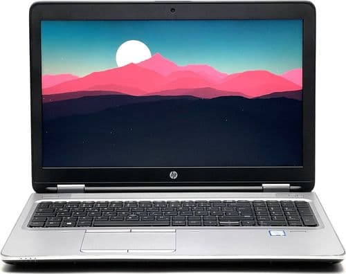 SKU: CNB0823513 Ноутбук HP ProBook 650 G2 TN Intel Core i5 8 Гб 0 Гб - (Вживаний - Клас B) - Image 1