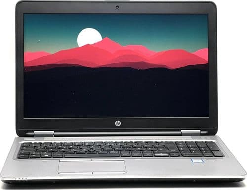 SKU: CNB0823532 Ноутбук HP ProBook 650 G2 TN Intel Core i5 8 Гб 128 Гб SSD (Вживаний - Клас B) - Image 1