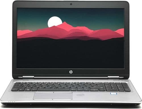 SKU: CNB0823533 Ноутбук HP ProBook 650 G2 TN Intel Core i5 8 Гб 256 Гб SSD (Вживаний - Клас A-) - Image 1