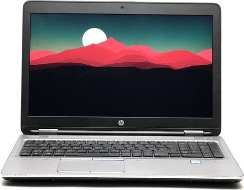 SKU: CNB0823535 Ноутбук HP ProBook 650 G2 TN Intel Core i5 16 Гб 128 Гб SSD (Вживаний - Клас A-) - Image 1
