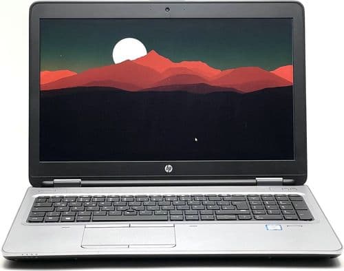 SKU: CNB0823536 Ноутбук HP ProBook 650 G2 TN Intel Core i5 8 Гб 256 Гб SSD (Вживаний - Клас B) - Image 1