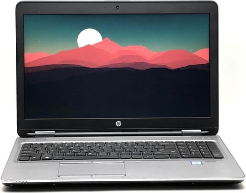 SKU: CNB0823537 Ноутбук HP ProBook 650 G2 TN Intel Core i5 8 Гб 128 Гб SSD (Вживаний - Клас B) - Image 1