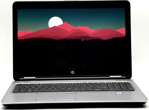 SKU: CNB0823538 Ноутбук HP ProBook 650 G2 Multitouch (TN) Intel Core i5 8 Гб 512 Гб SSD (Вживаний - Клас A-) - Image 1