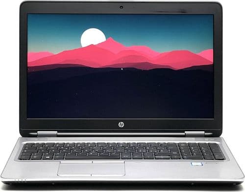 SKU: CNB0823539 Ноутбук HP ProBook 650 G2 TN Intel Core i5 8 Гб 128 Гб SSD (Вживаний - Клас A-) - Image 1