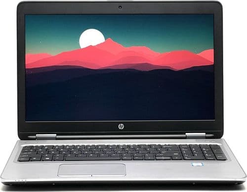 SKU: CNB0823540 Ноутбук HP ProBook 650 G2 TN Intel Core i5 8 Гб 256 Гб SSD (Вживаний - Клас A-) - Image 1