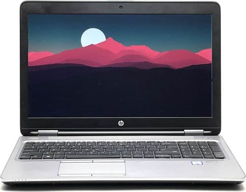 SKU: CNB0823542 Ноутбук HP ProBook 650 G2 TN Intel Core i5 8 Гб 256 Гб SSD (Вживаний - Клас A-) - Image 1
