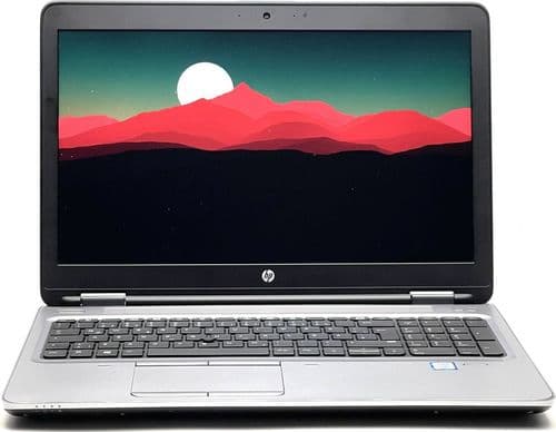 SKU: CNB0823543 Ноутбук HP ProBook 650 G2 TN Intel Core i5 8 Гб 128 Гб SSD (Вживаний - Клас A) - Image 1