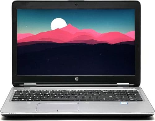 SKU: CNB0823544 Ноутбук HP ProBook 650 G2 TN Intel Core i5 (i5-6300U) 8 Гб 256 Гб SSD (Вживаний - Клас A-) - Image 1