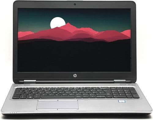 SKU: CNB0823546 Ноутбук HP ProBook 650 G2 TN Intel Core i5 (i5-6300U) 8 Гб 256 Гб SSD (Вживаний - Клас A) - Image 1