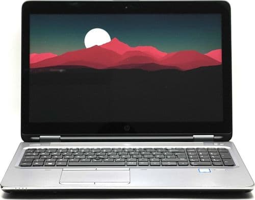 SKU: CNB0823550 Ноутбук HP ProBook 650 G2 Multitouch (TN) Intel Core i5 (i5-6300U) 8 Гб 256 Гб SSD (Вживаний - Клас B) - Image 1