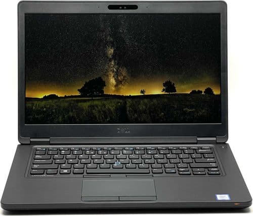 SKU: CNB0923015 Ноутбук Dell Latitude 5490 IPS Intel Core i5 (i5-7300U) 8 Гб 256 Гб SSD (Вживаний - Клас B) - Image 1