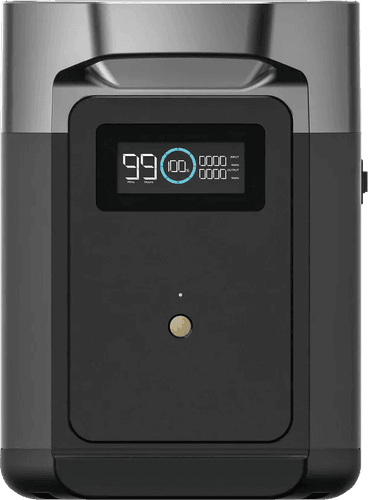 SKU: CS006 Додаткова батарея EcoFlow DELTA 2 Extra Battery 1024 Вт-годин - Image 1