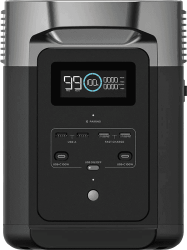 SKU: CS007 Зарядна станція EcoFlow DELTA 2 1024 Вт-годин (ZMR330-EU) - Image 1