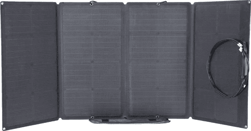 SKU: CS011 Складна сонячна панель EcoFlow Solar Panel 160 Вт-год - Image 1
