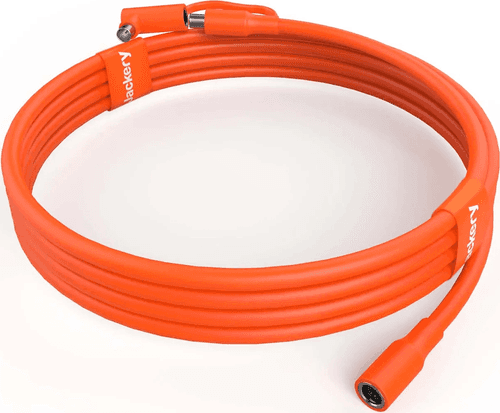 SKU: CS020 Подовжувач постійного струму для сонячної панелі Jackery DC Solar Panel Extension Cable 5 м - Image 1