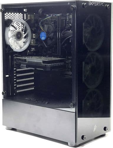 SKU: DNA0724011 Системний блок ExpertPC H310M Intel Core i5 32 Гб 256 Гб SSD + 1TB HDD Tower ( Клас A) - Image 1