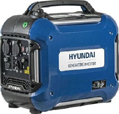 SKU: G0005 Генератор інверторний Hyundai 65155A 2кВт - Image 1