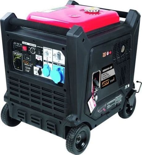 SKU: G0016 Генератор інверторний LTF ISB8000-SE 7,5 кВт - Image 1