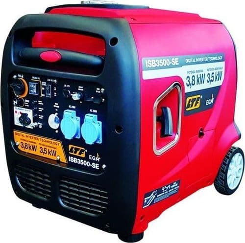 SKU: G0017 Генератор інверторний LTF ISB3500-SE 3,8 кВт - Image 1