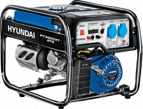 SKU: G0021 Генератор бензиновий Hyundai 65118 3 кВт - Image 1