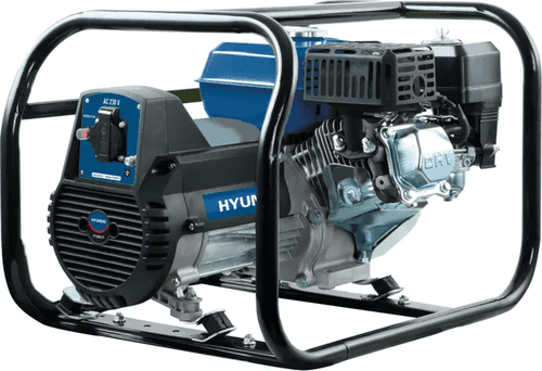SKU: G0022 Генератор бензиновий Hyundai 65121 3,5 кВт - Image 1