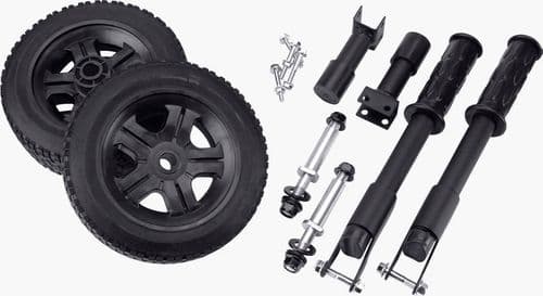 SKU: G0033 Комплект колеса і рукоятки для генератора Biltema G5500 - Image 1