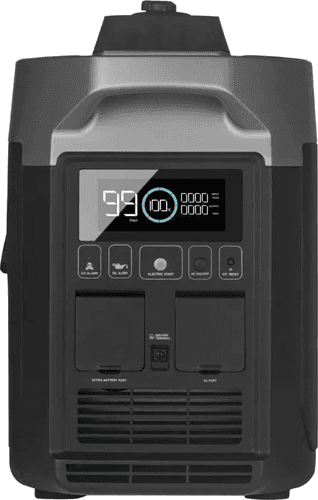 SKU: G0037 Генератор бензиновий EcoFlow Smart Home Generator 1.9 кВт - Image 1
