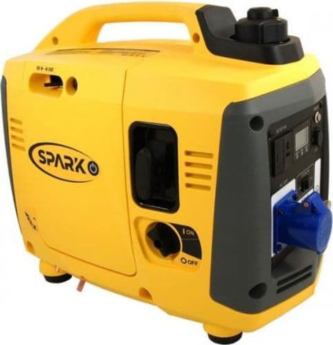 SKU: G0038 Генератор інверторний Spark IG1000 1 кВт - Image 1