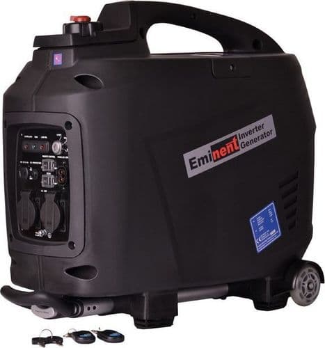 SKU: G0044 Генератор інверторний Eminent 3,3 кВт - Image 1