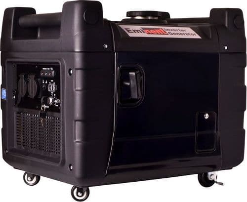 SKU: G0045 Генератор інверторний Eminent 4 кВт - Image 1