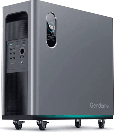 SKU: GH3000 Зарядна станція Gendome Home 3000 - Image 1