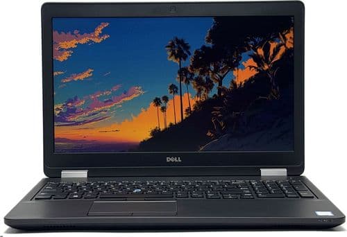 SKU: GNB0925061 Ноутбук Dell Latitude E5570 IPS Intel Core i5 (i5-6300U) 16 Гб 256 Гб SSD Клас A- (GNB0925061) Б/В - Image 1