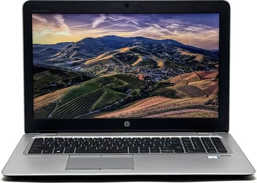 SKU: GNB0925080 Ноутбук HP EliteBook 850 G3 TN Intel Core i5 (i5-6200U) 8 Гб 128 Гб SSD (Вживаний - Клас A) - Image 1