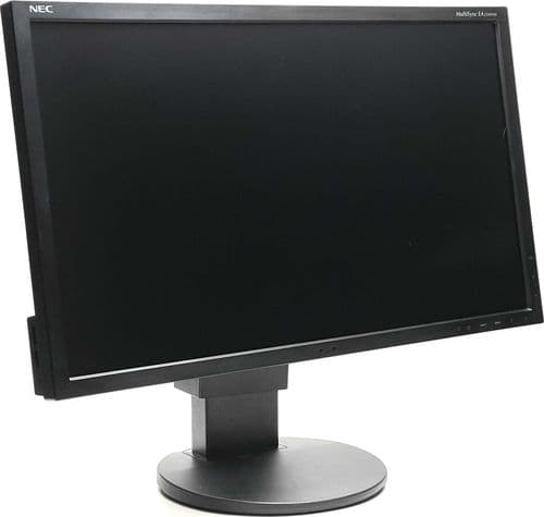 SKU: JPTB10221196 Монітор NEC MultiSync EA234WMi 23" IPS (Вживаний - Клас A-) - Image 1