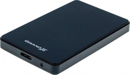SKU: KP001 Зовнішня кишеня Grand-X HDE32 для HDD/SSD 2.5" USB 3.0 - Image 1